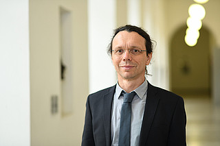 Porträt von Prof. Dirk Ifenthaler