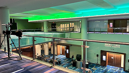 Foto der Venue der SIGCSE